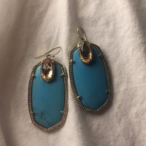 Kendra Scott Danielle Earrings
